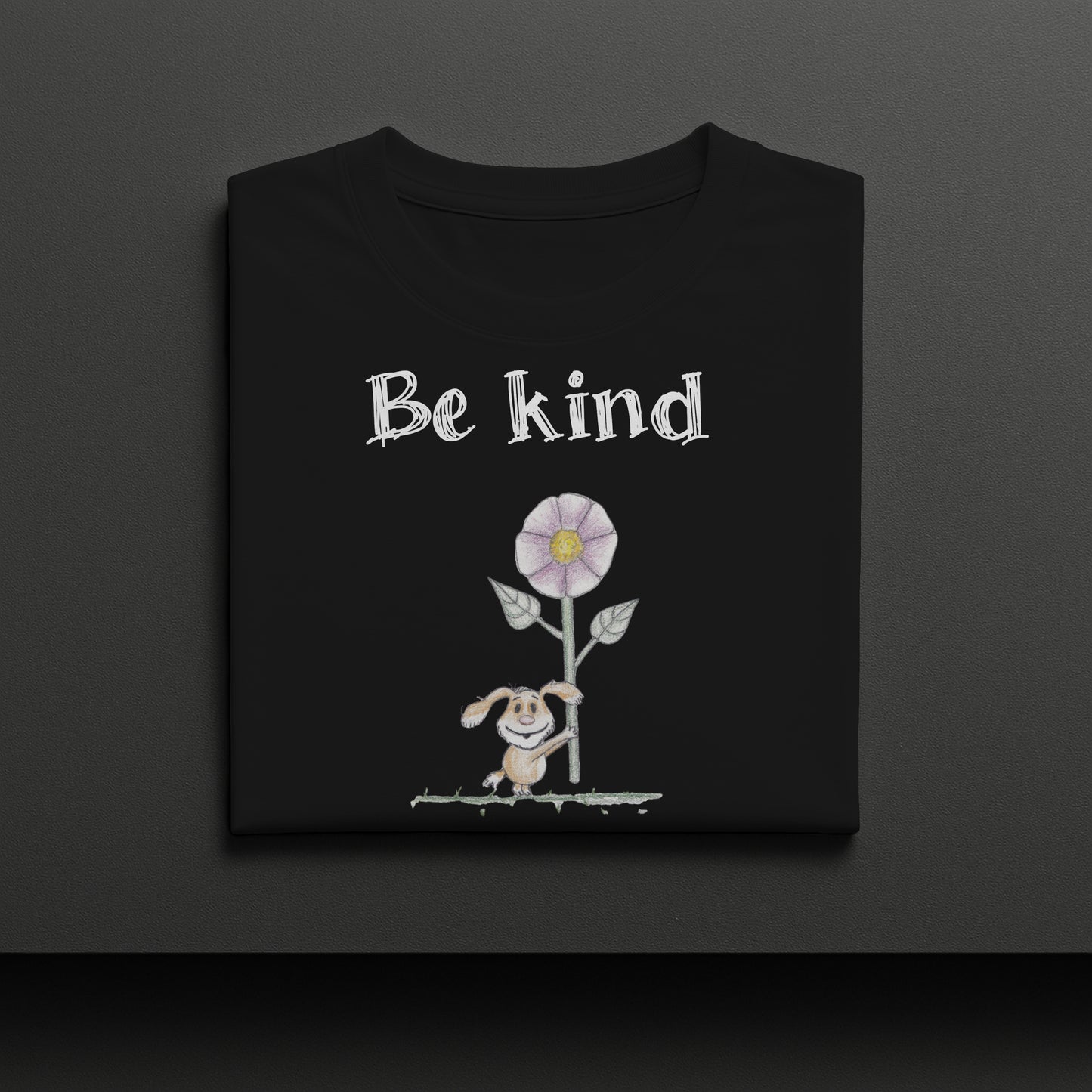 Be Kind Puppy Tshirt