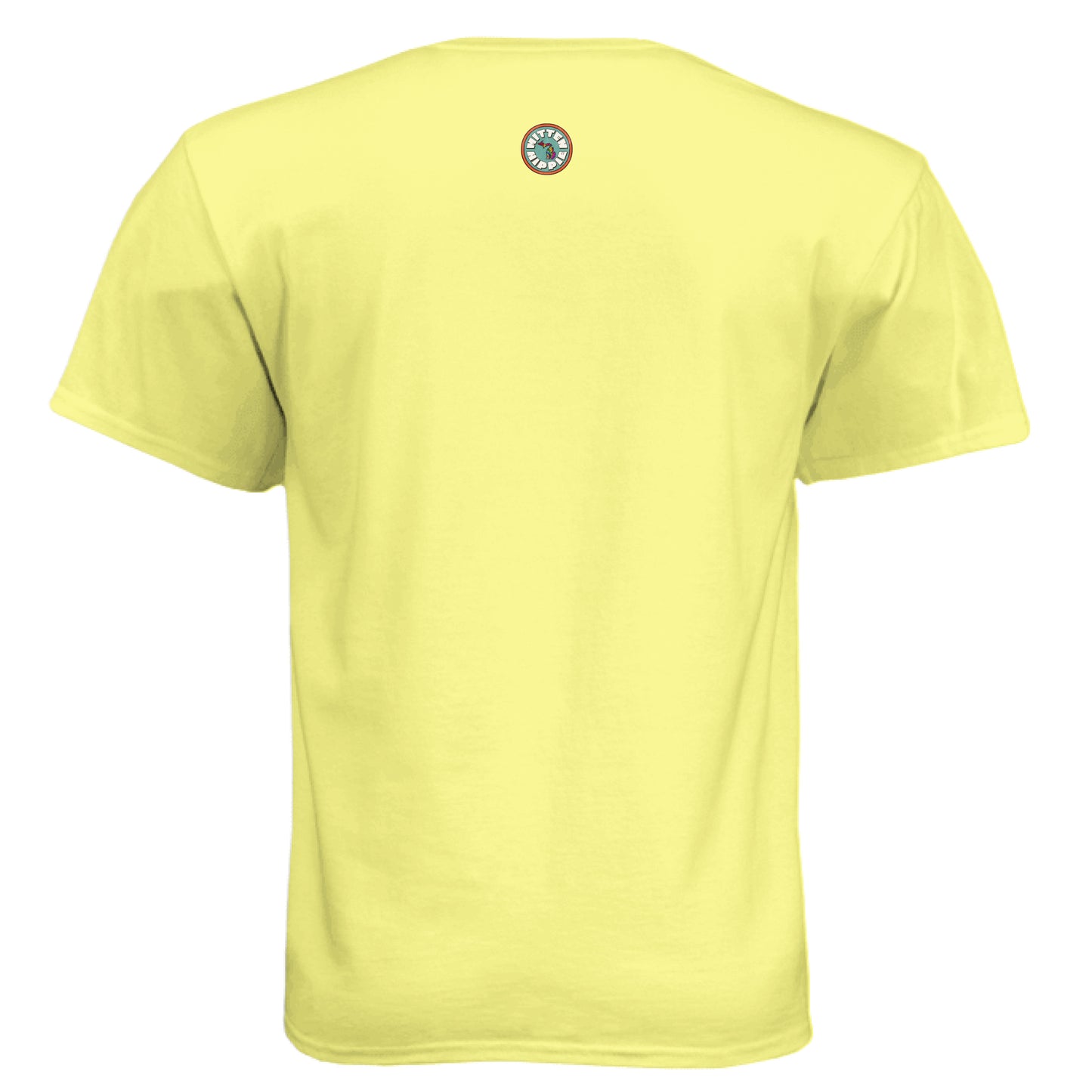 Banana Cream - BACK