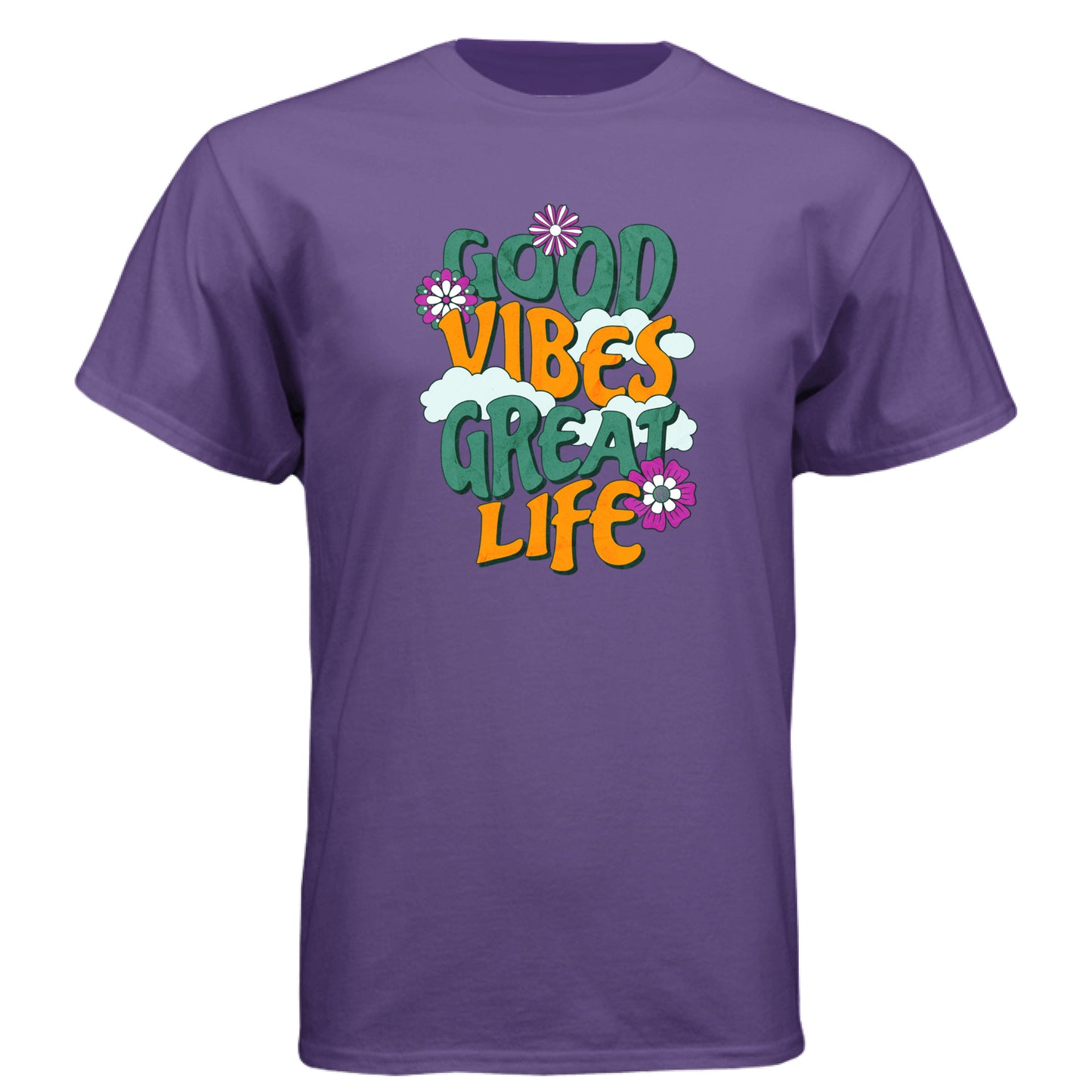 Purple Rush - FRONT