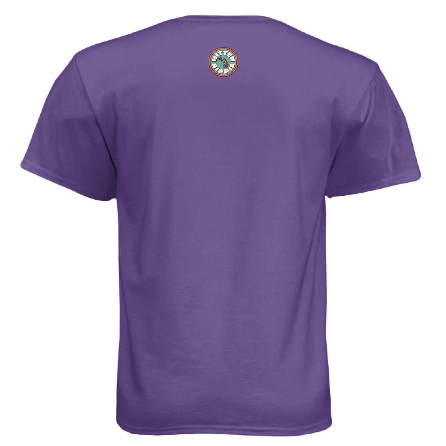 Purple Rush - BACK