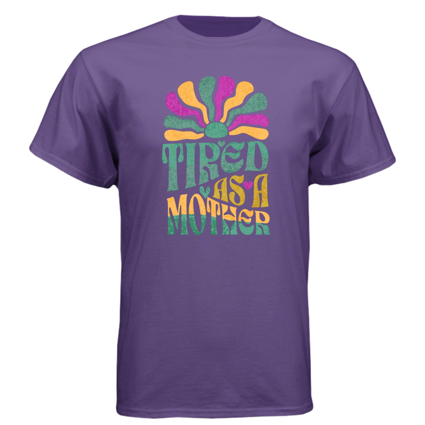 Purple Rush - FRONT
