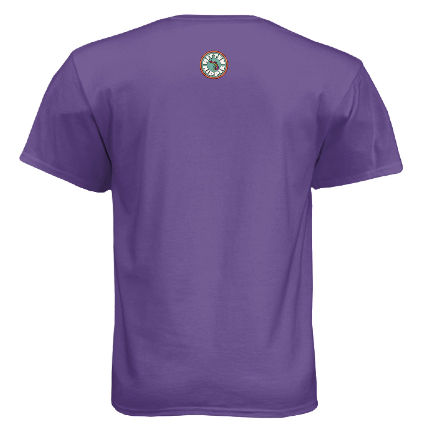 Purple Rush - BACK