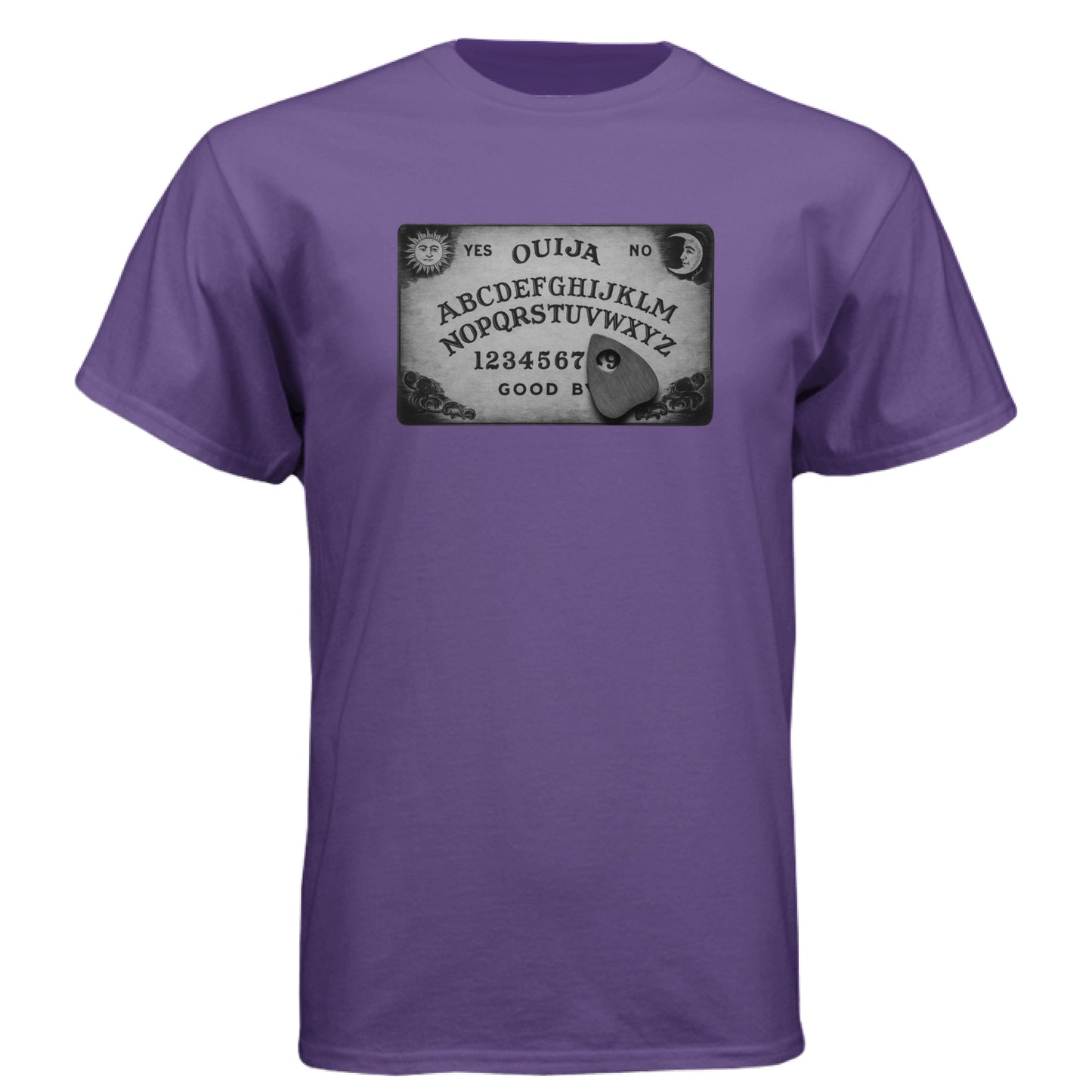 Purple Rush - FRONT