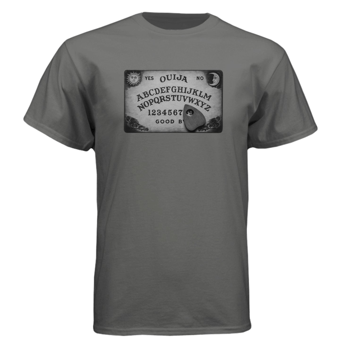 Charcoal - FRONT