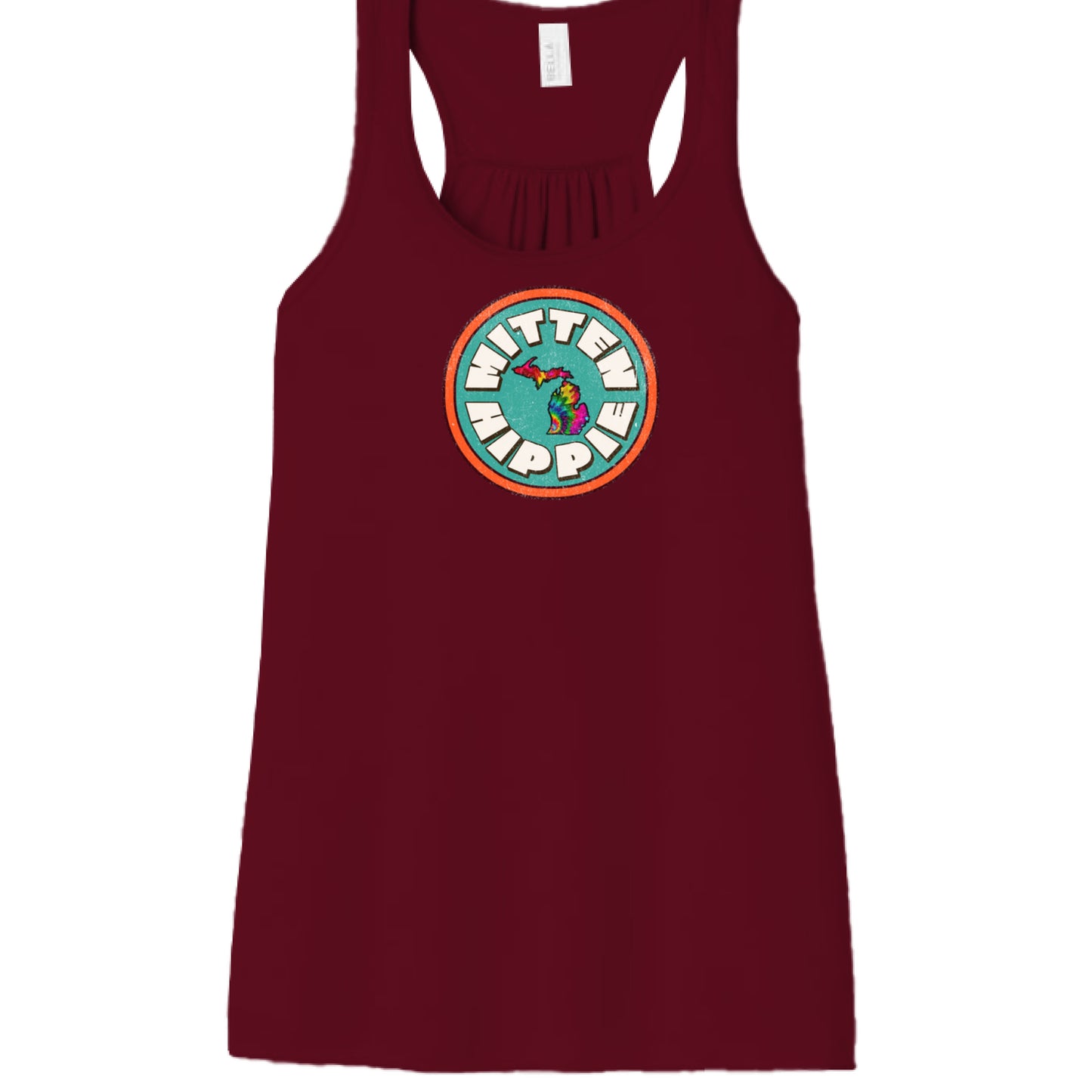 MAROON - FRONT