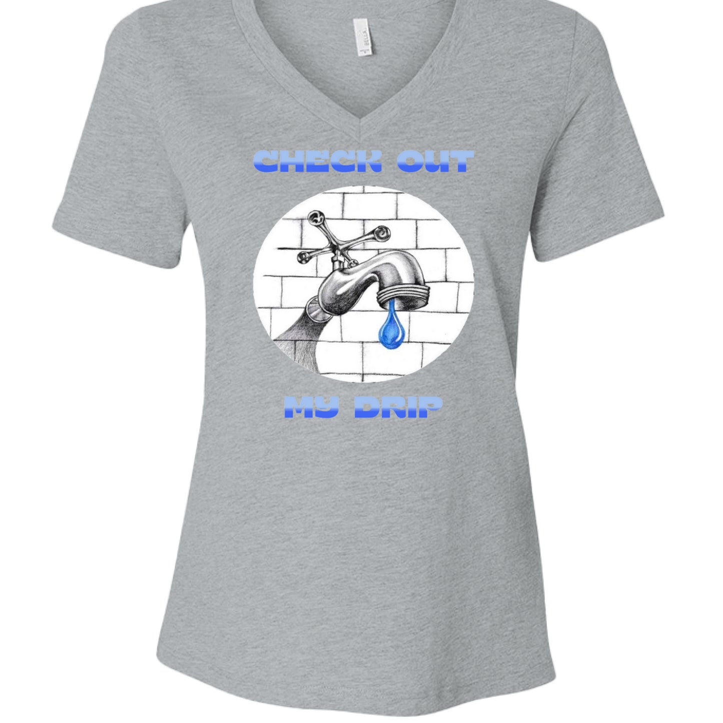 Athletic Heather - FRONT