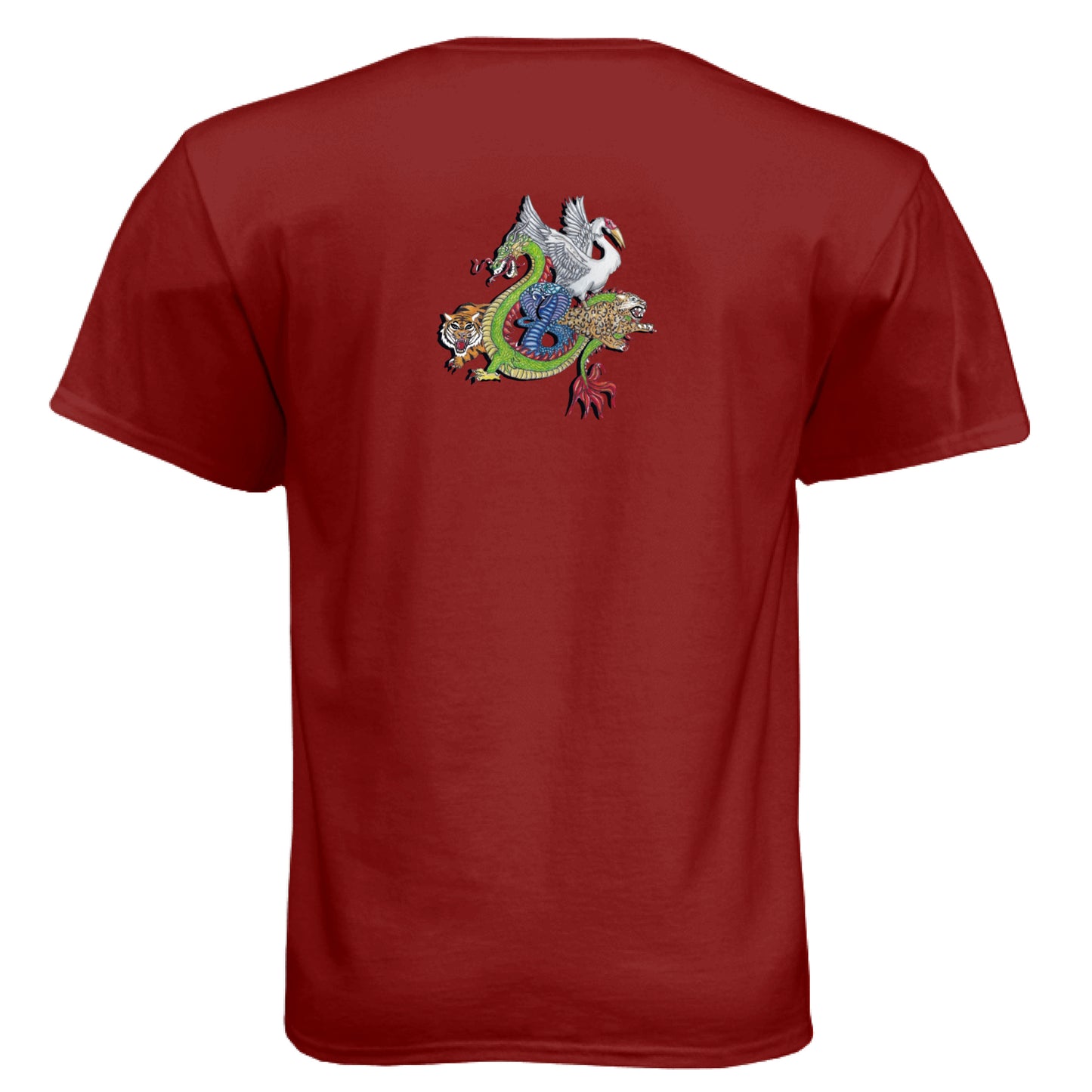 Cardinal - BACK