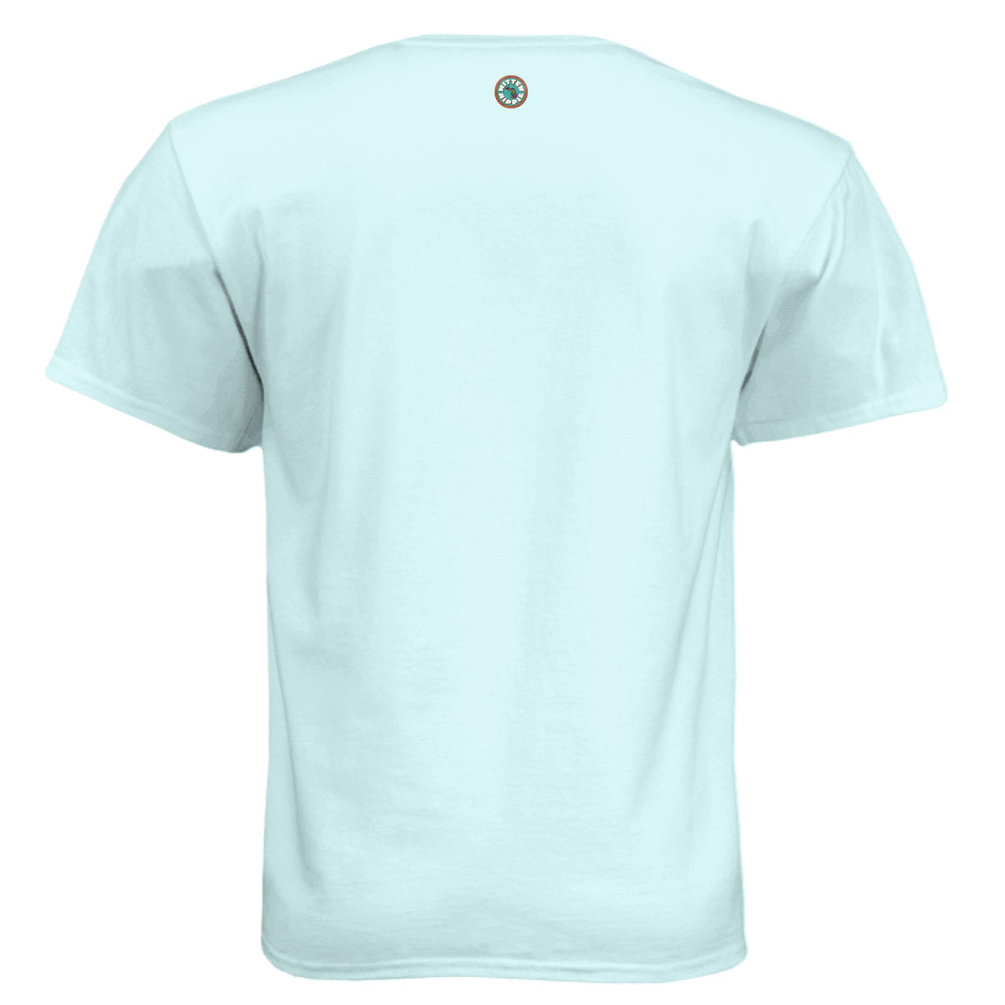 Ice Blue - BACK