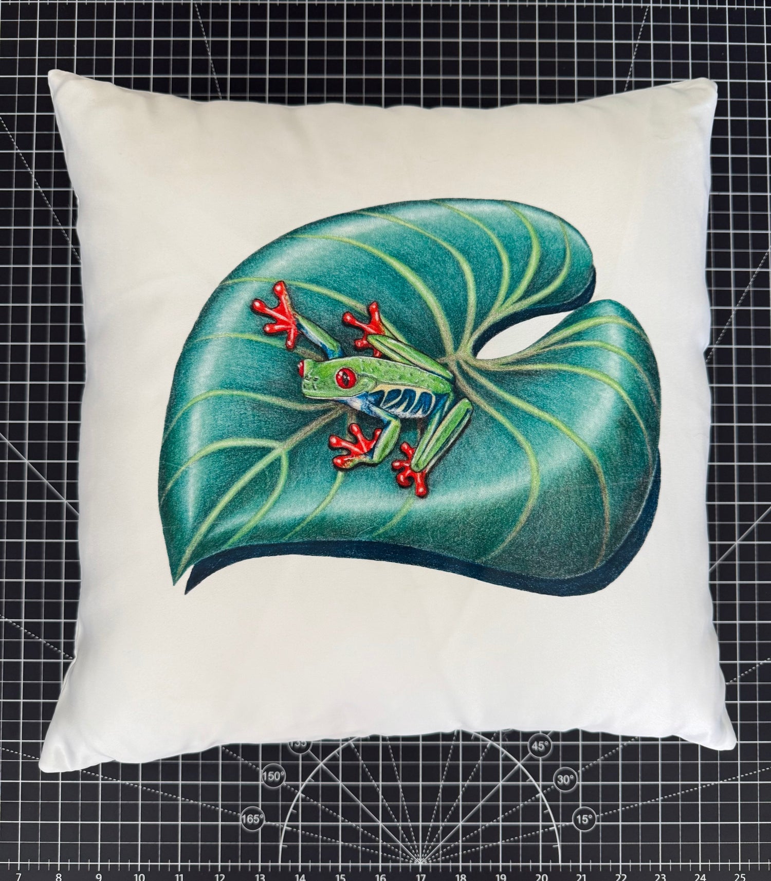 Decorative Throw Pillows | Hand-Drawn & Eco-Friendly Home Decor – Mitten Hippie