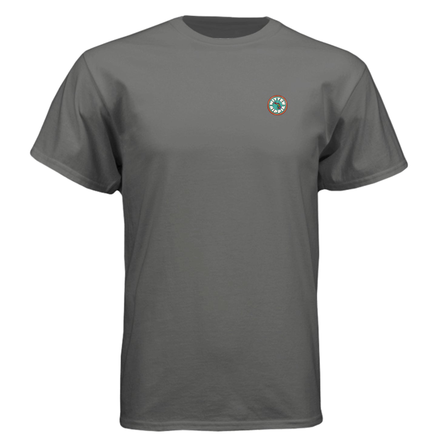 Charcoal - FRONT