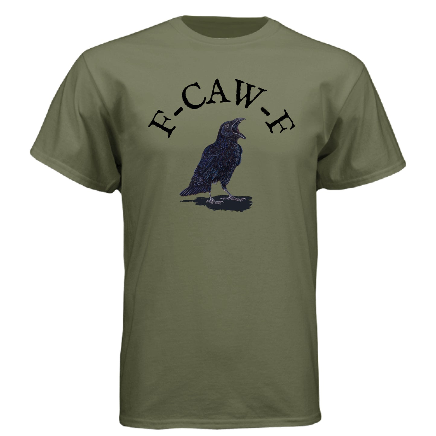 Military Green - FRONT