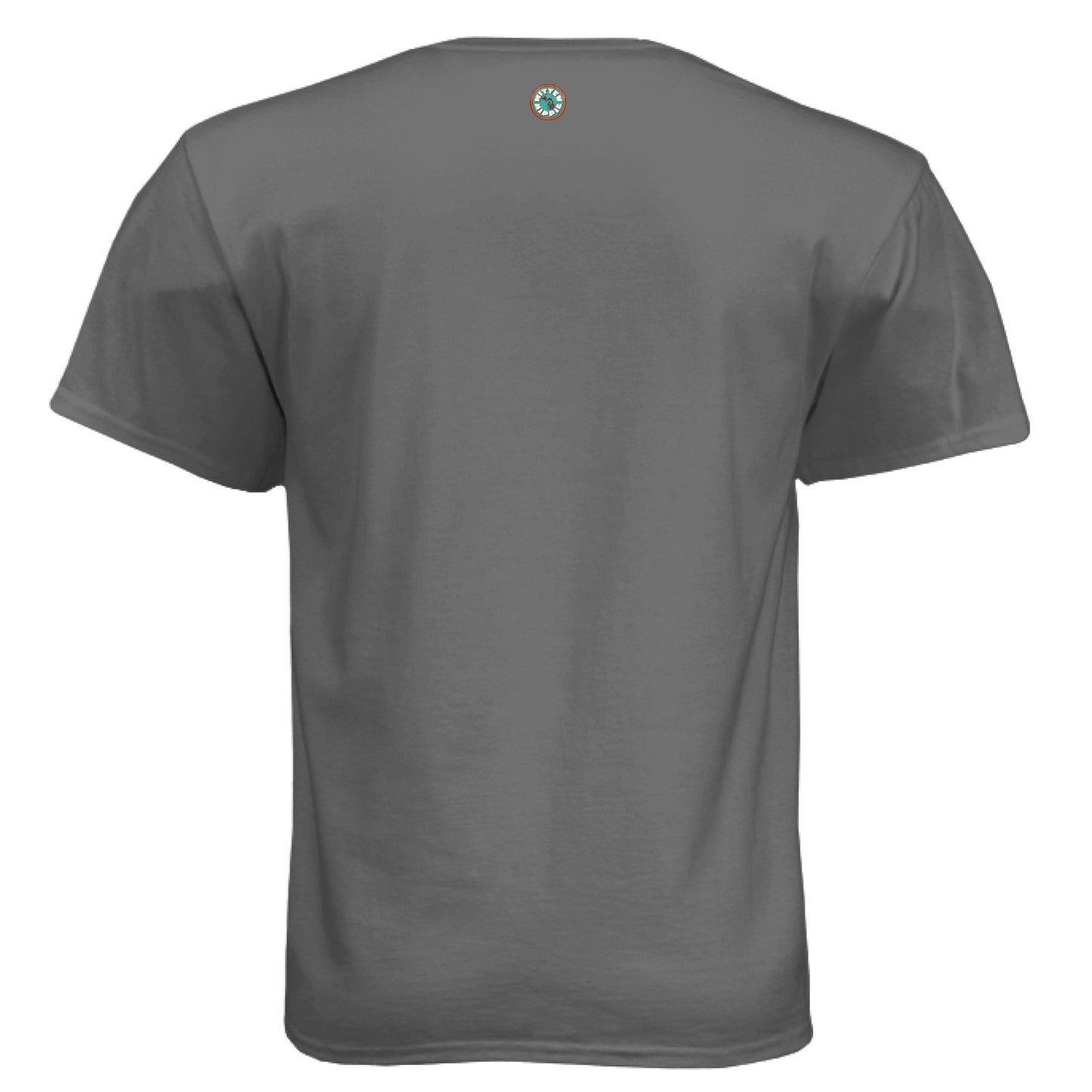 Charcoal - BACK